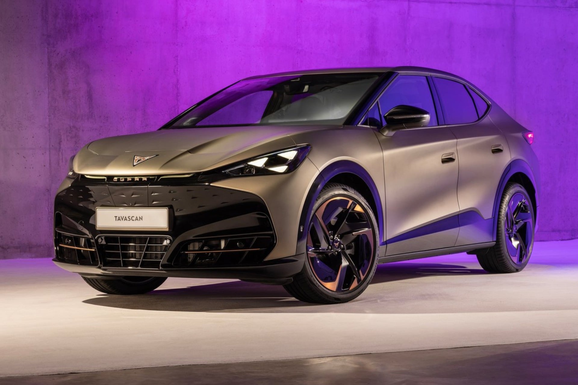 Cupra Tavascan Avant Sportif