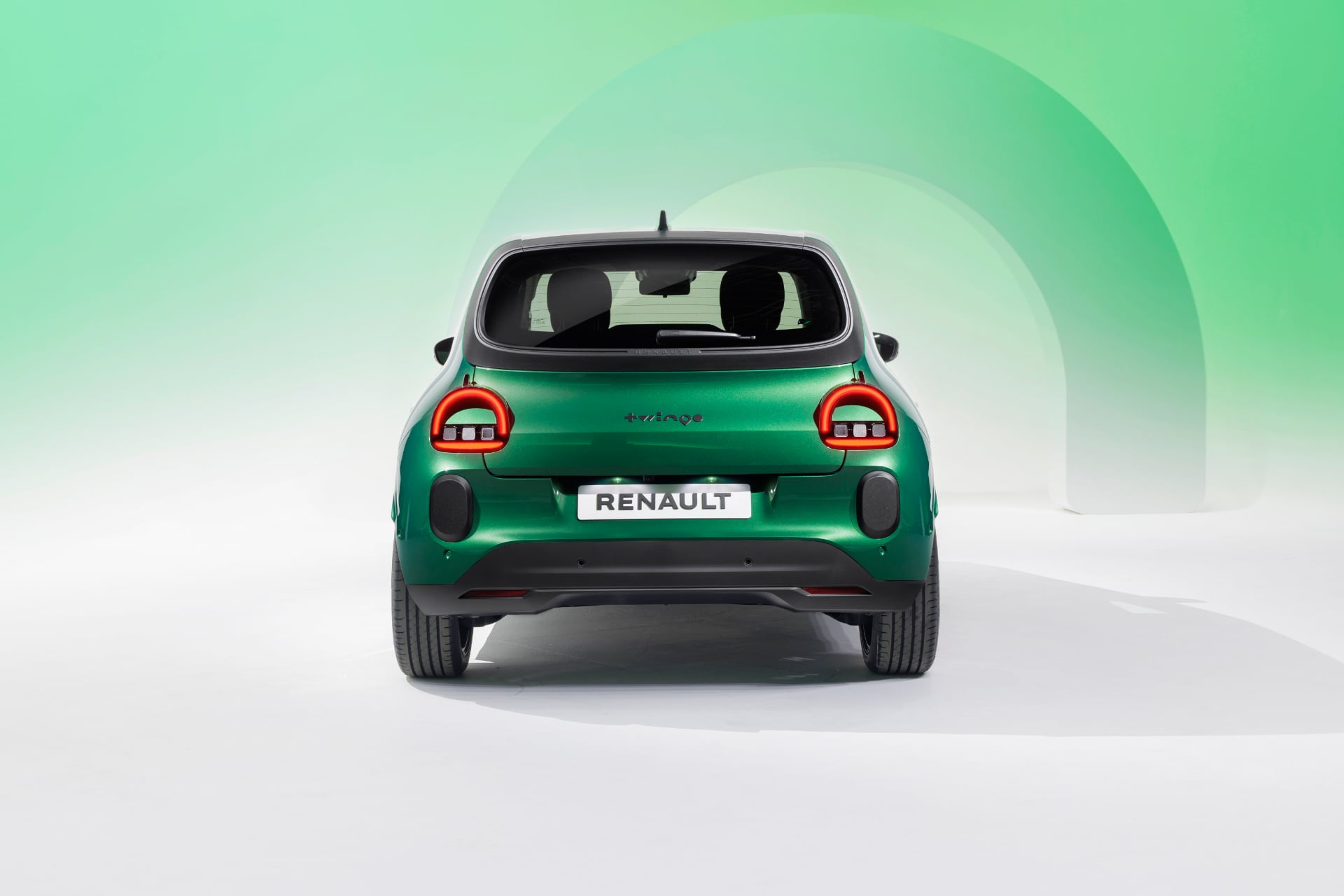 Renault twingo 2026 arriere
