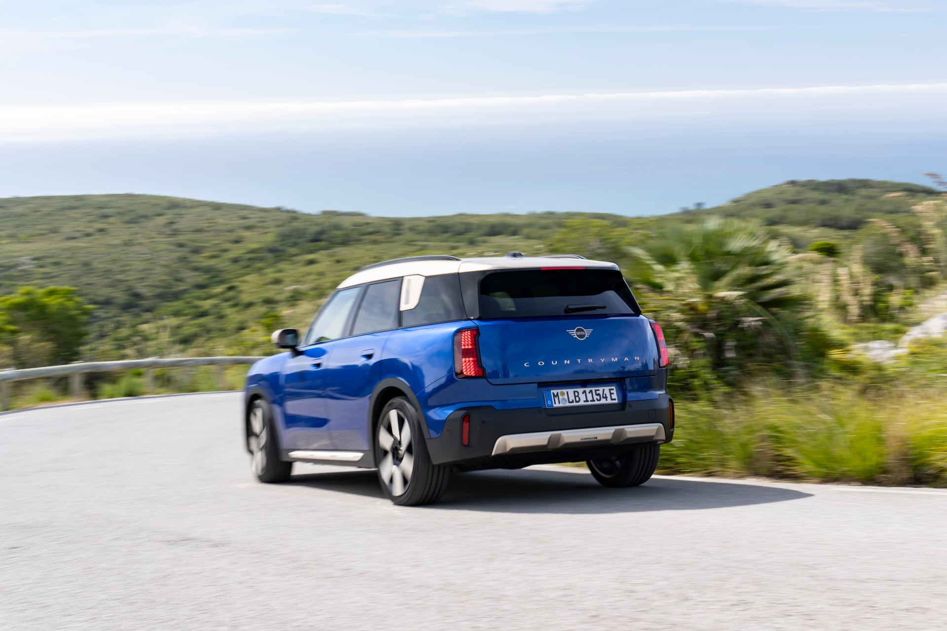 Mini Countryman Electrique 2026 Autonomie