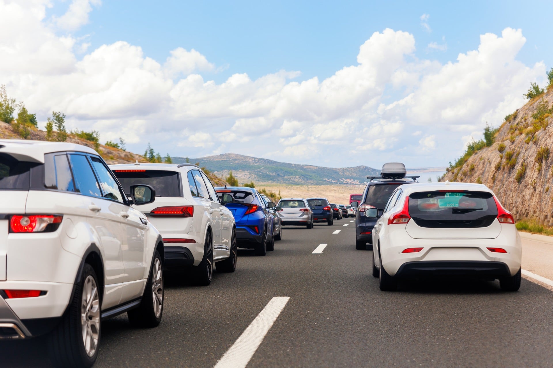 Embouteillages Chemin Vigne