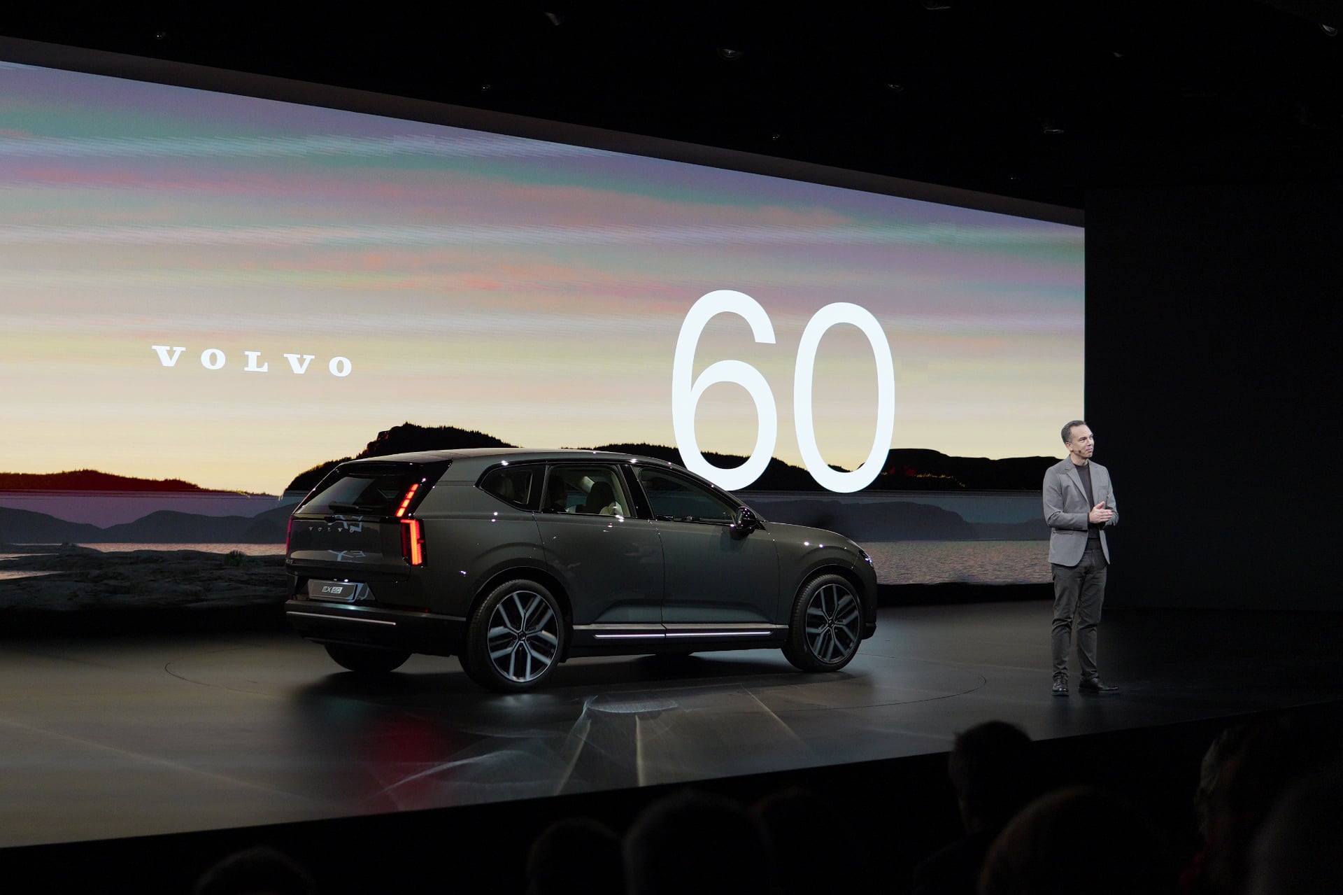 Volvo Nouveau Depart 2026 Direction