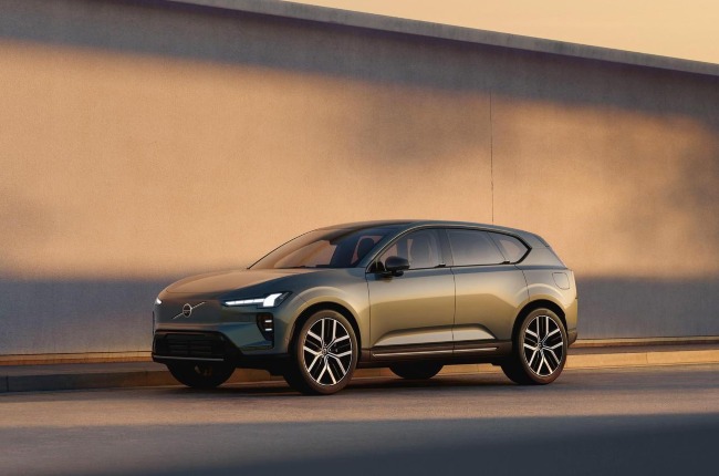 volvo ex60 AV volvo ex60 AV