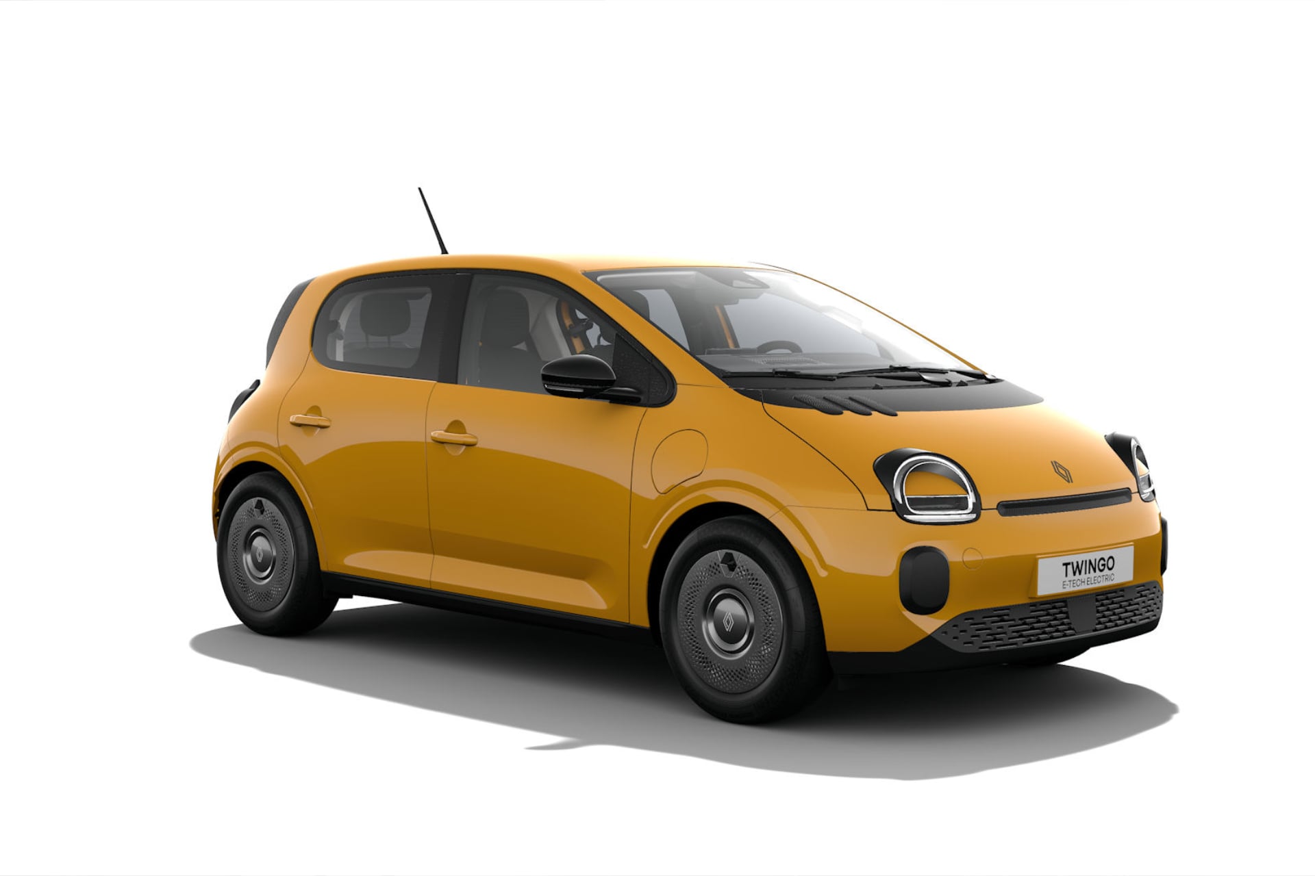 Renault Twingo Electrique Evolution Entree Gamme