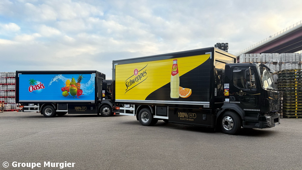 Renault Trucks Groupe Murgier