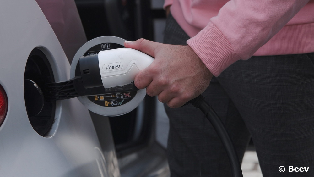 Beev Recharge Voitures de fonction