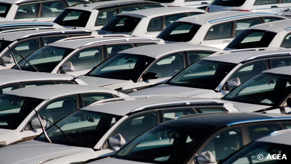 Marché européen véhicule électrique