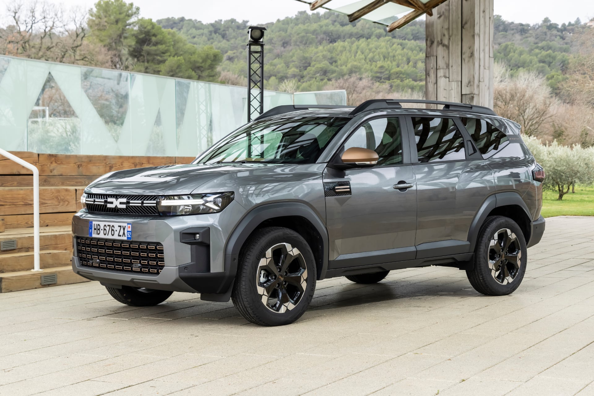 Dacia Bigster Suv Ventes