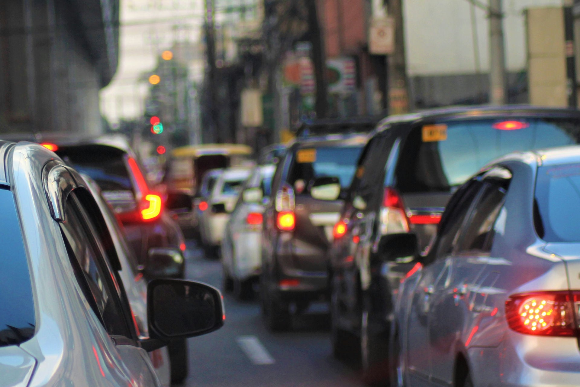 Voiture Centre Ville France