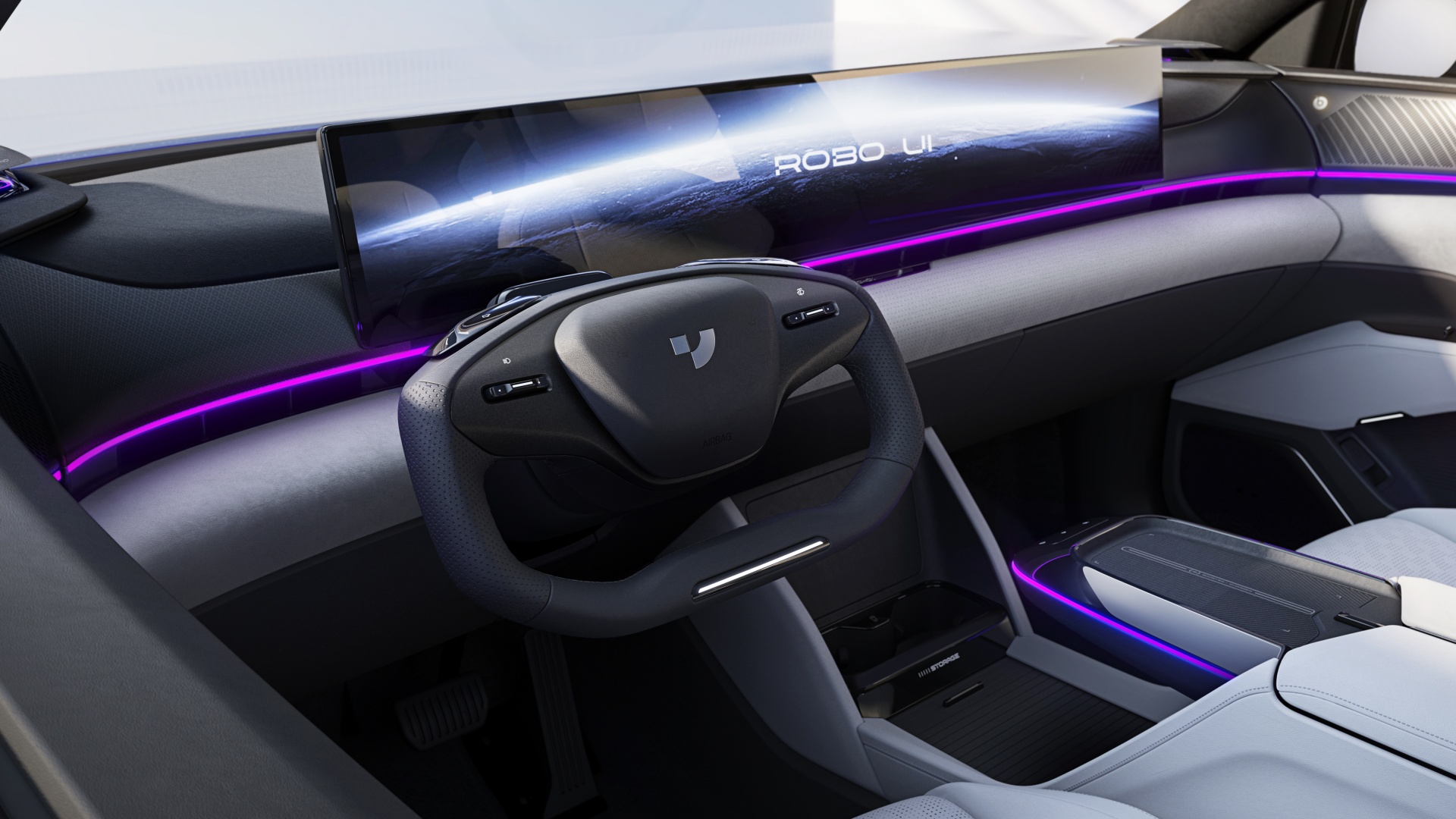 Volant Yoke Jiyue 01