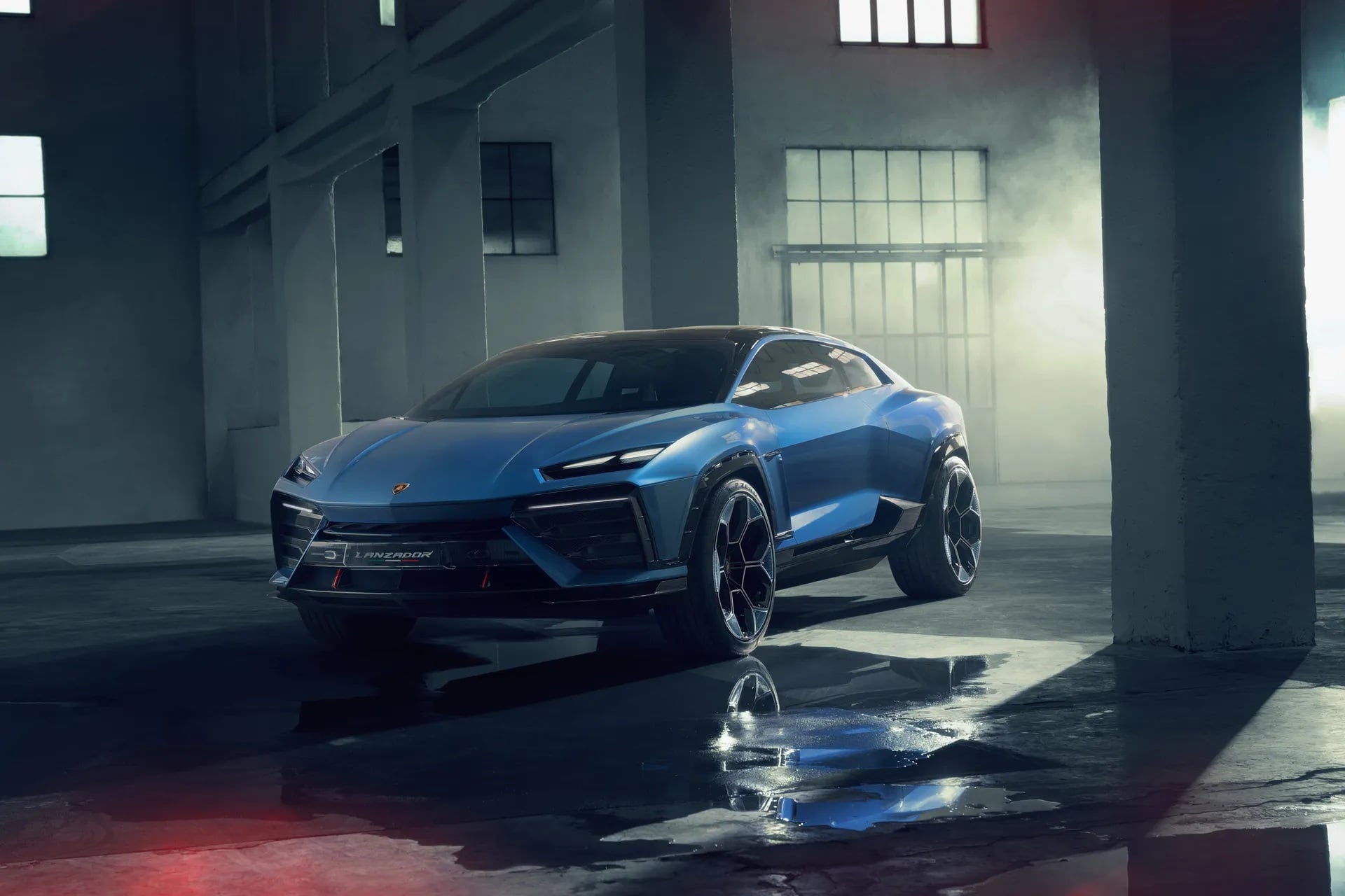 Lamborghini Lanzador
