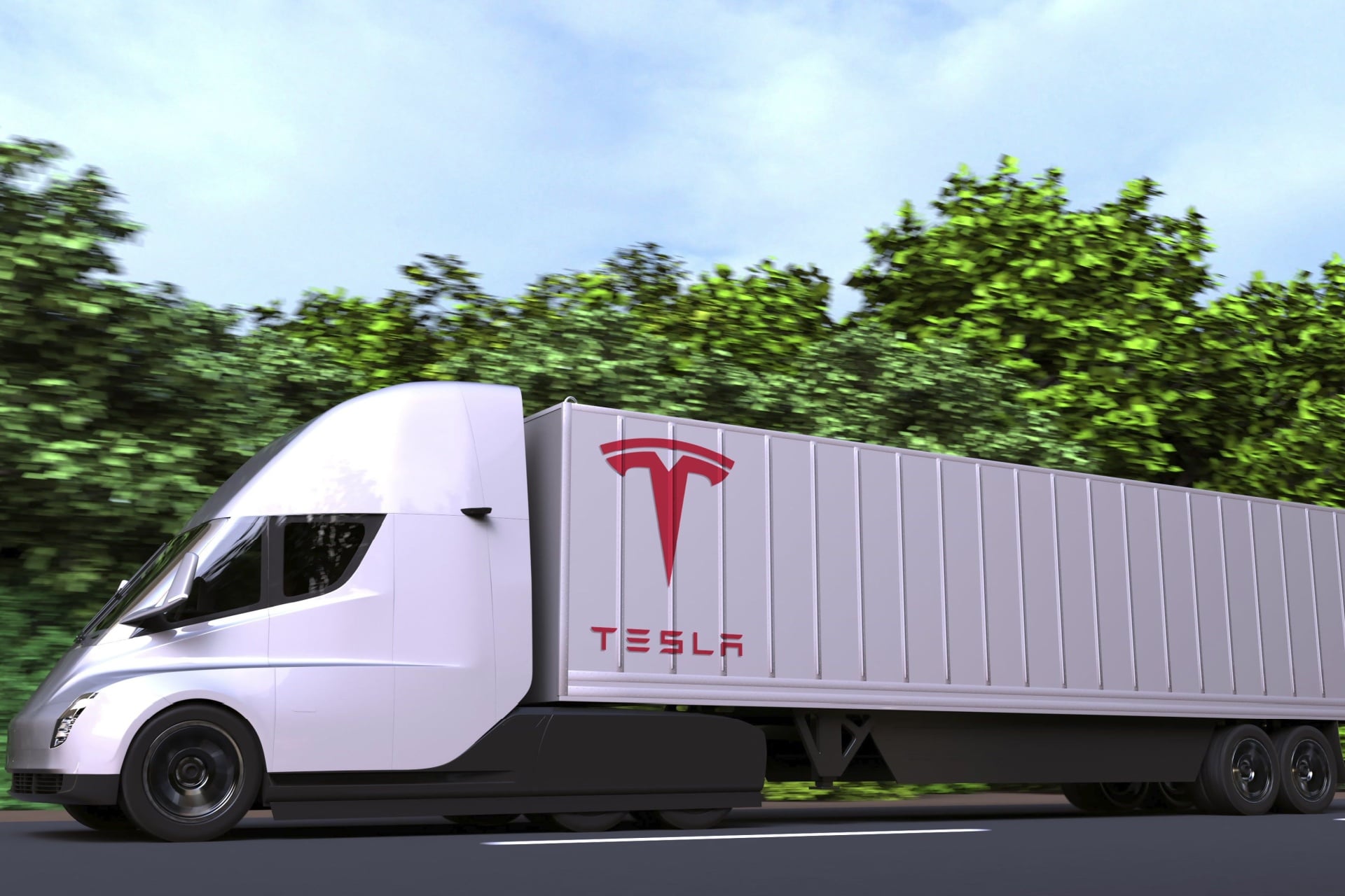 Tesla Semi