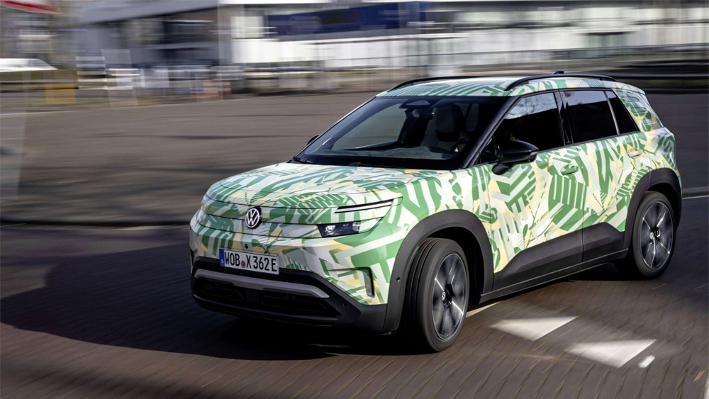 Volkswagen ID. Cross