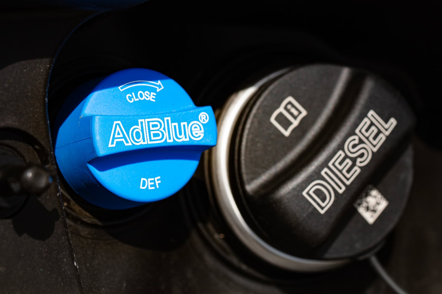 Adblue Diesel