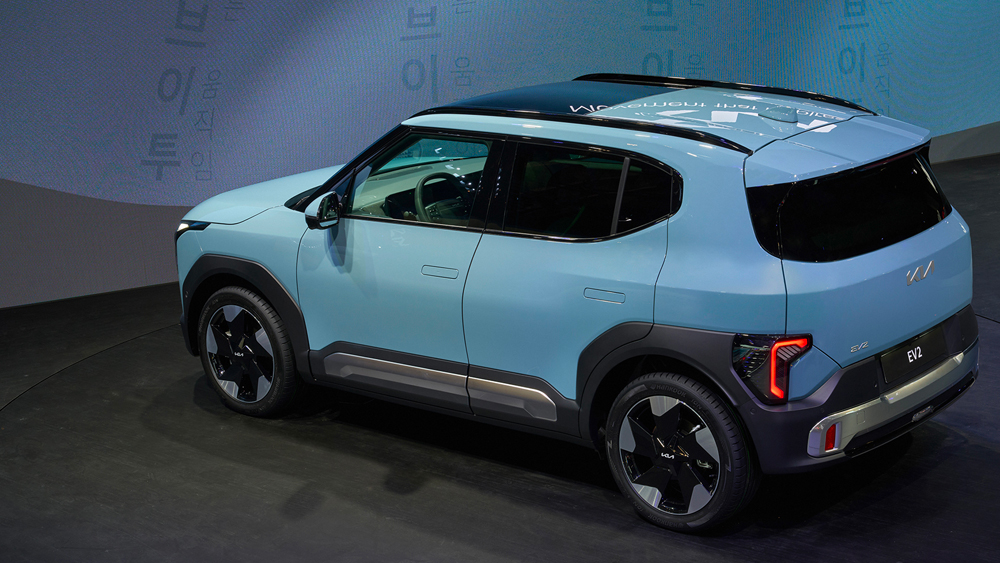 Kia EV2