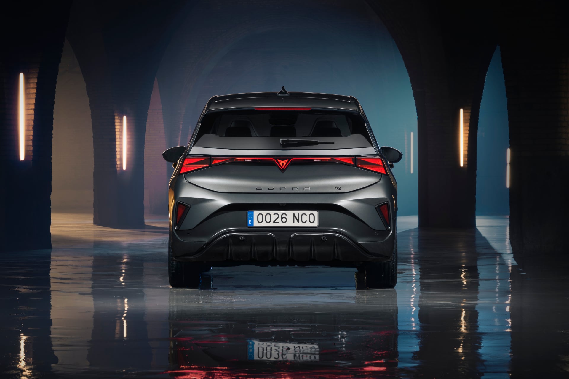 Cupra Born 2026 Restylage