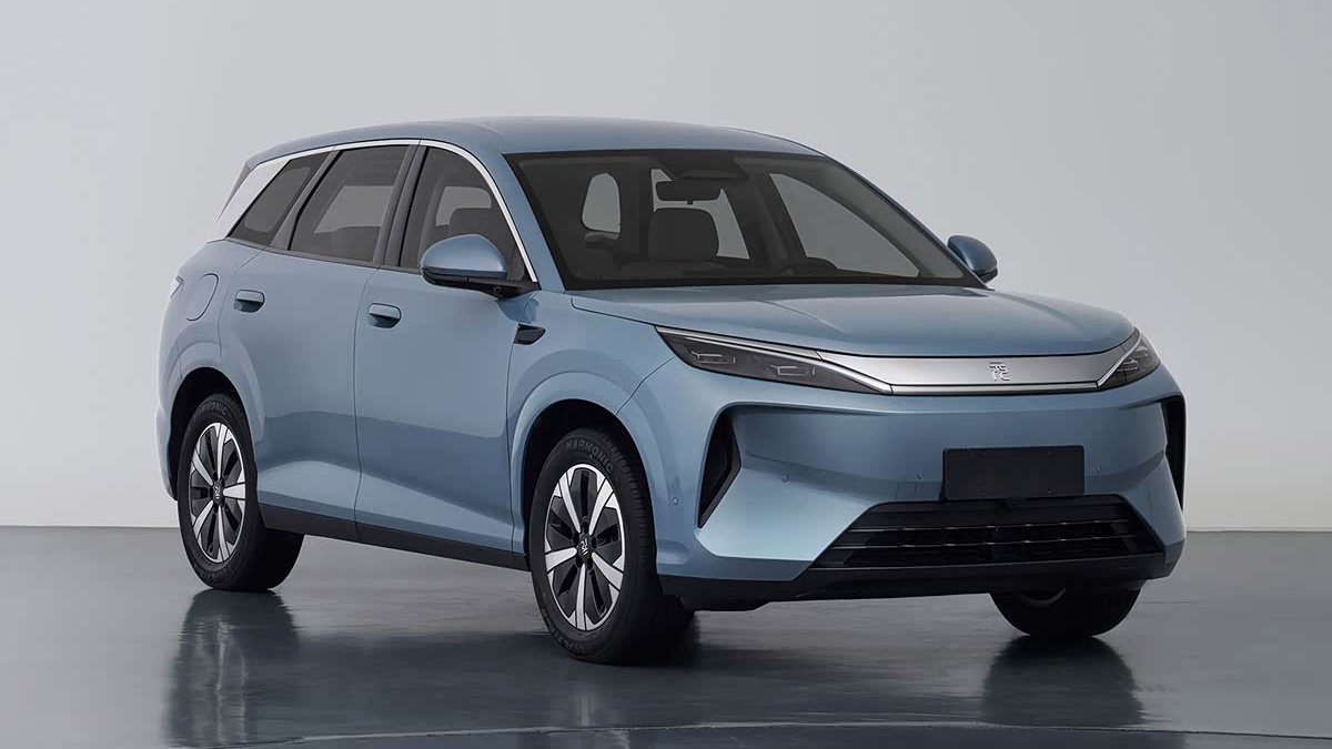 BYD Atto3 / BYD Yuan Plus