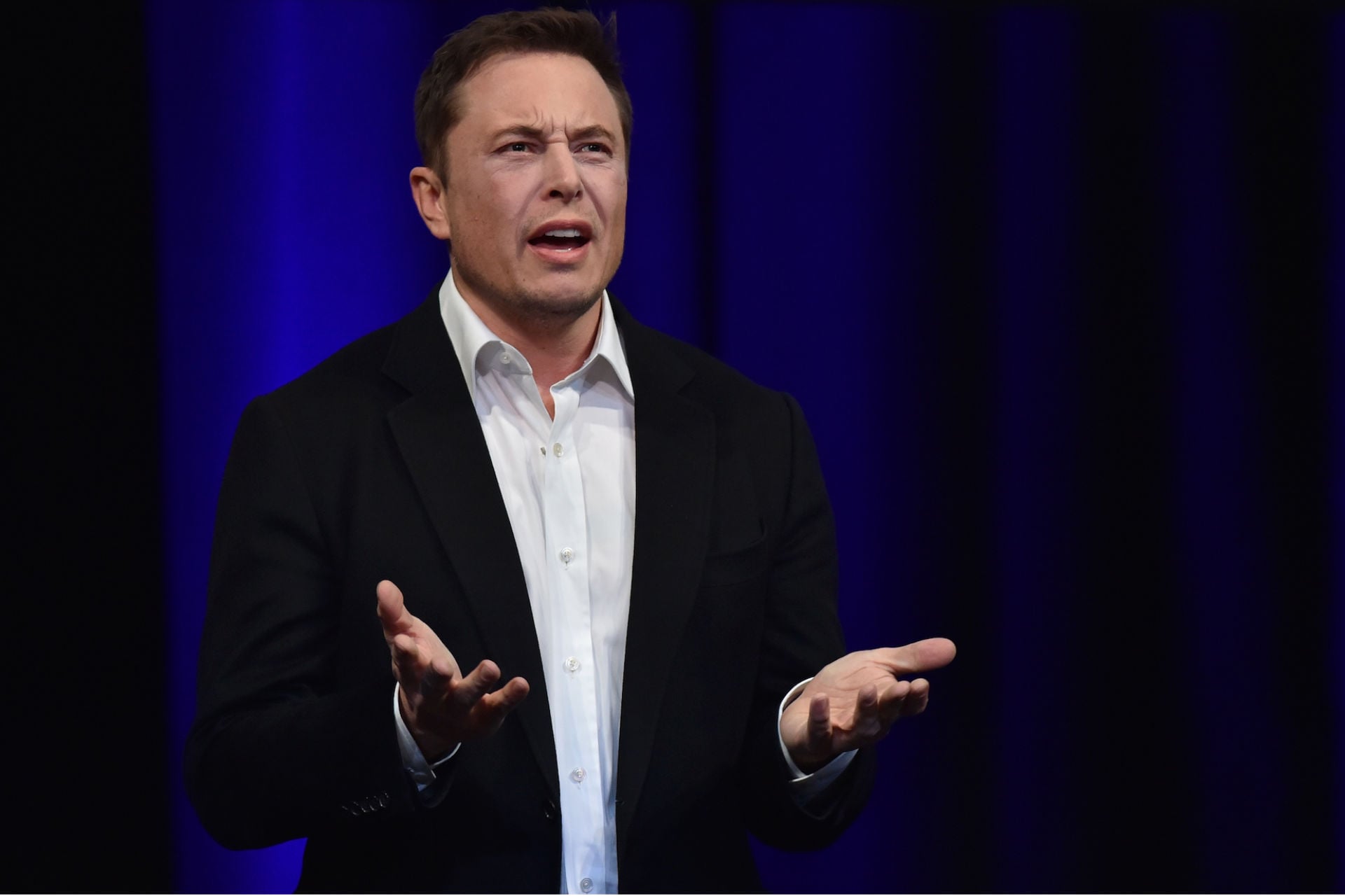 Elon Musk Tesla Fortune