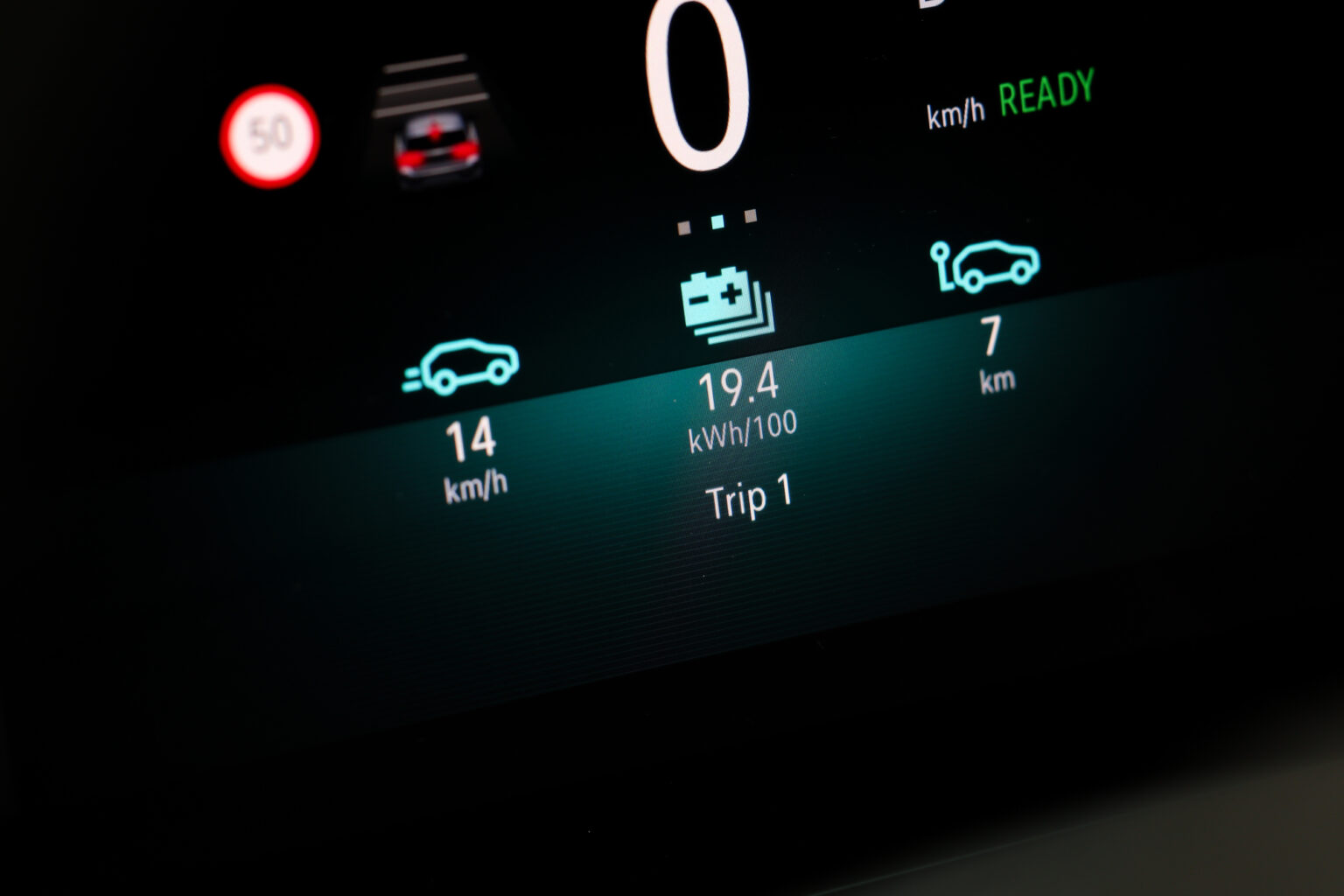 Plus de 400 km d'autonomie pour le break électrique