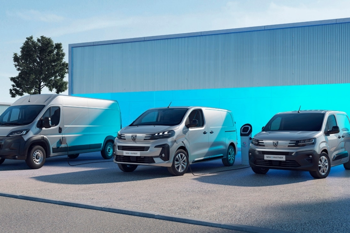 Peugeot e-Partner et utilitaires électriques Peugeot en recharge – guide d’achat utilitaire électrique 2026