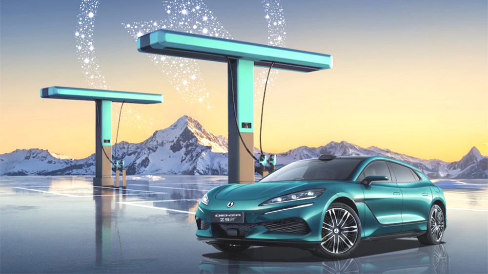 Break électrique Denza Z9GT