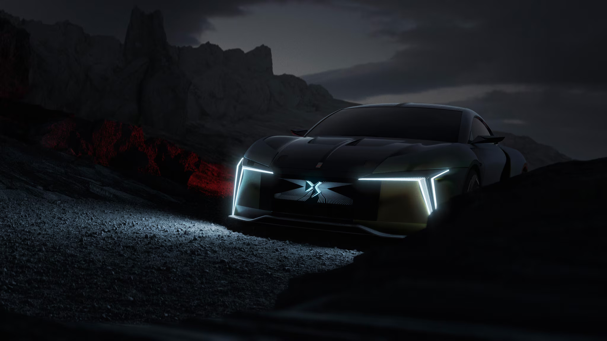 DS E-Tense Performance : la vision électrique radicale de DS Automobiles