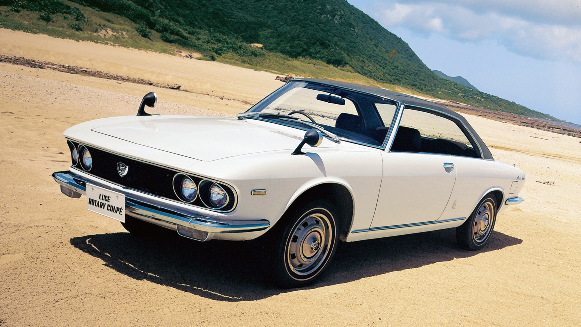 Mazda Luce Rotary Coupe