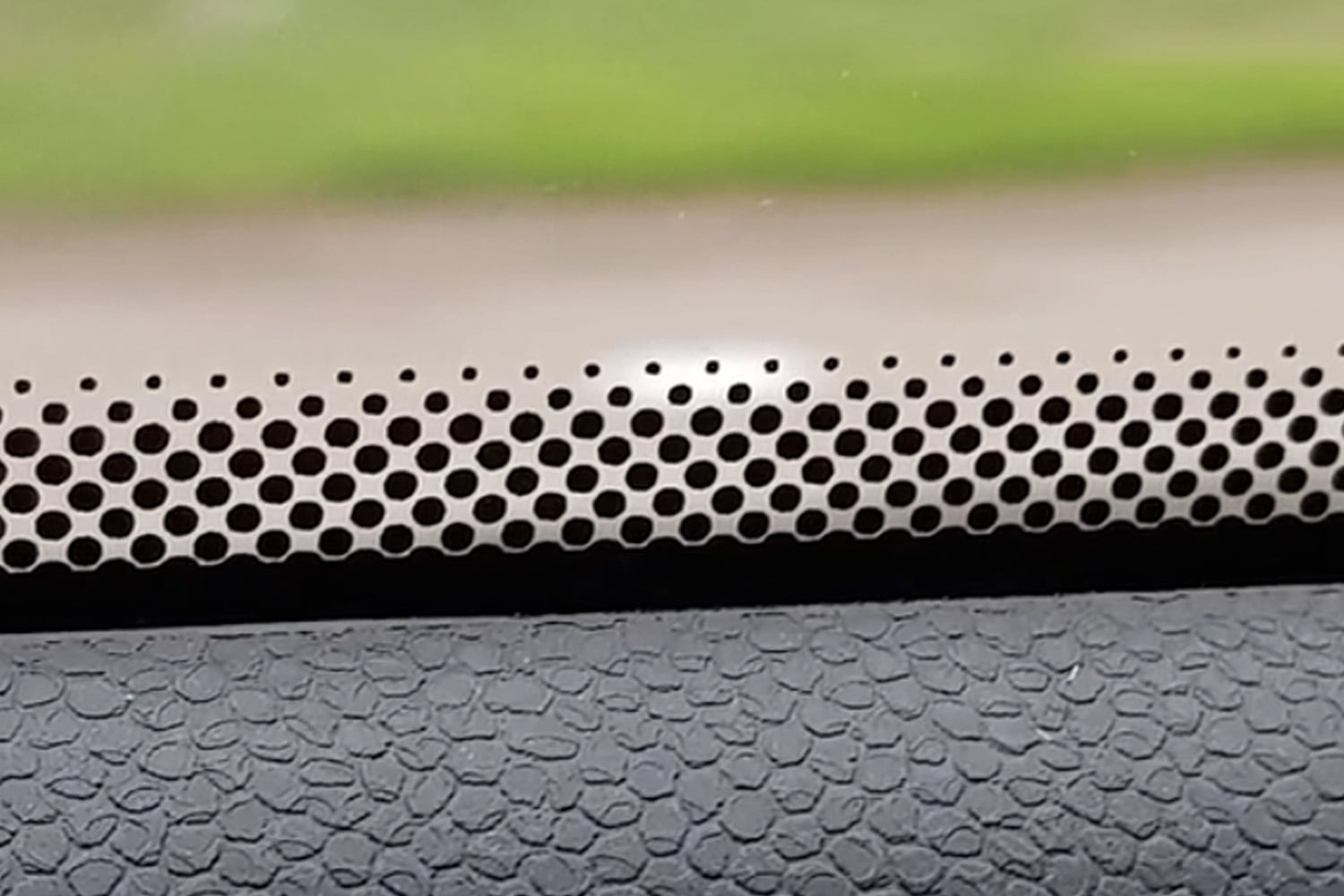 Points Noirs Voiture