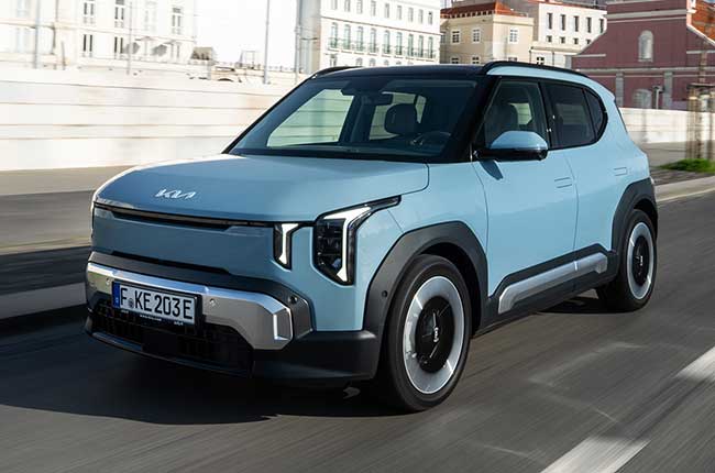 Kia EV2