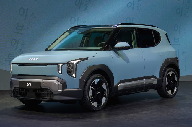 Kia EV2