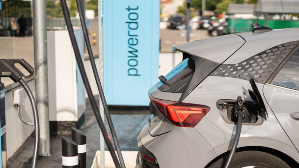 En charge chez Powerdot