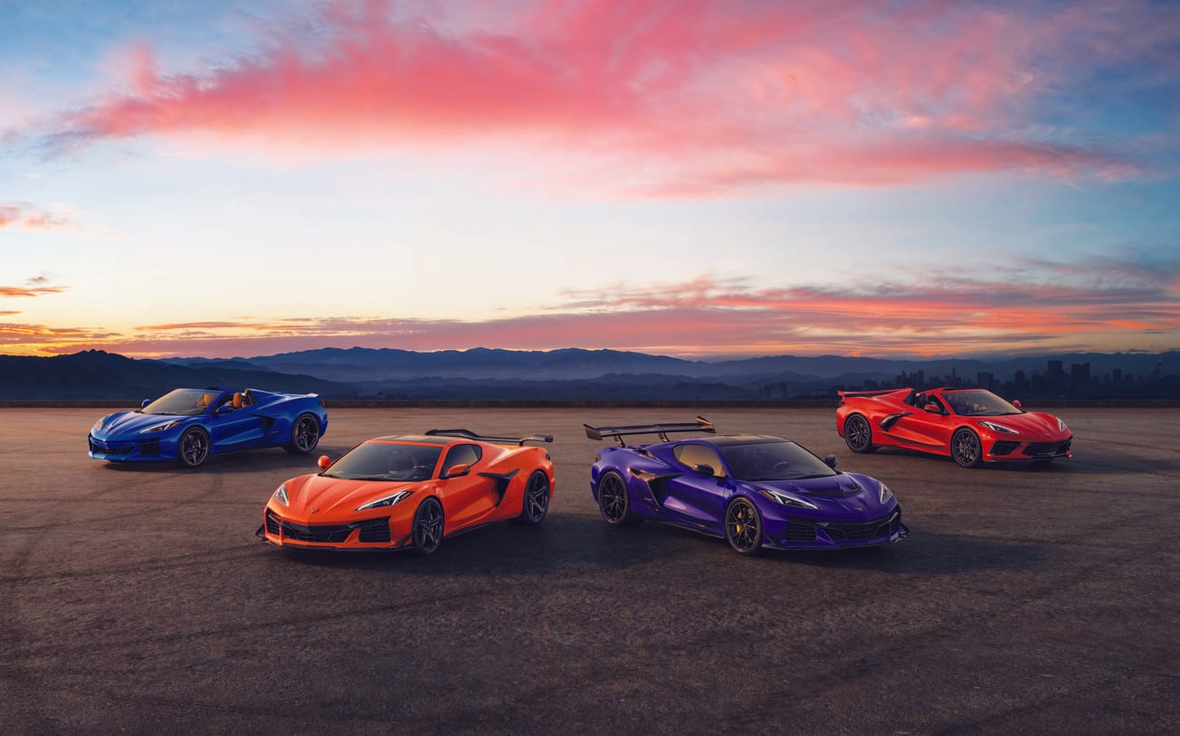 Les meilleures sportives hybrides attendues en 2026