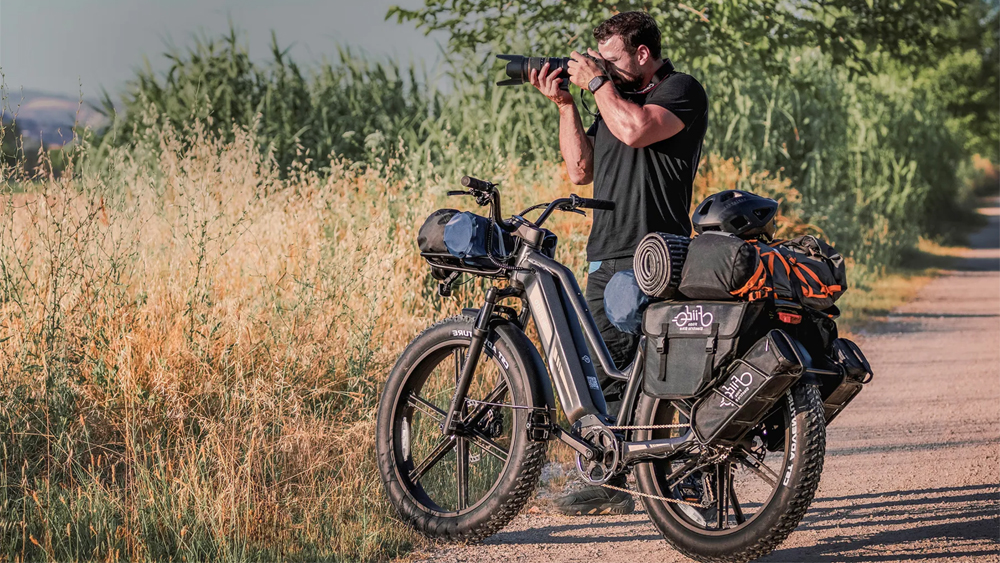 Vélo à assistance électrique Fiido Titan