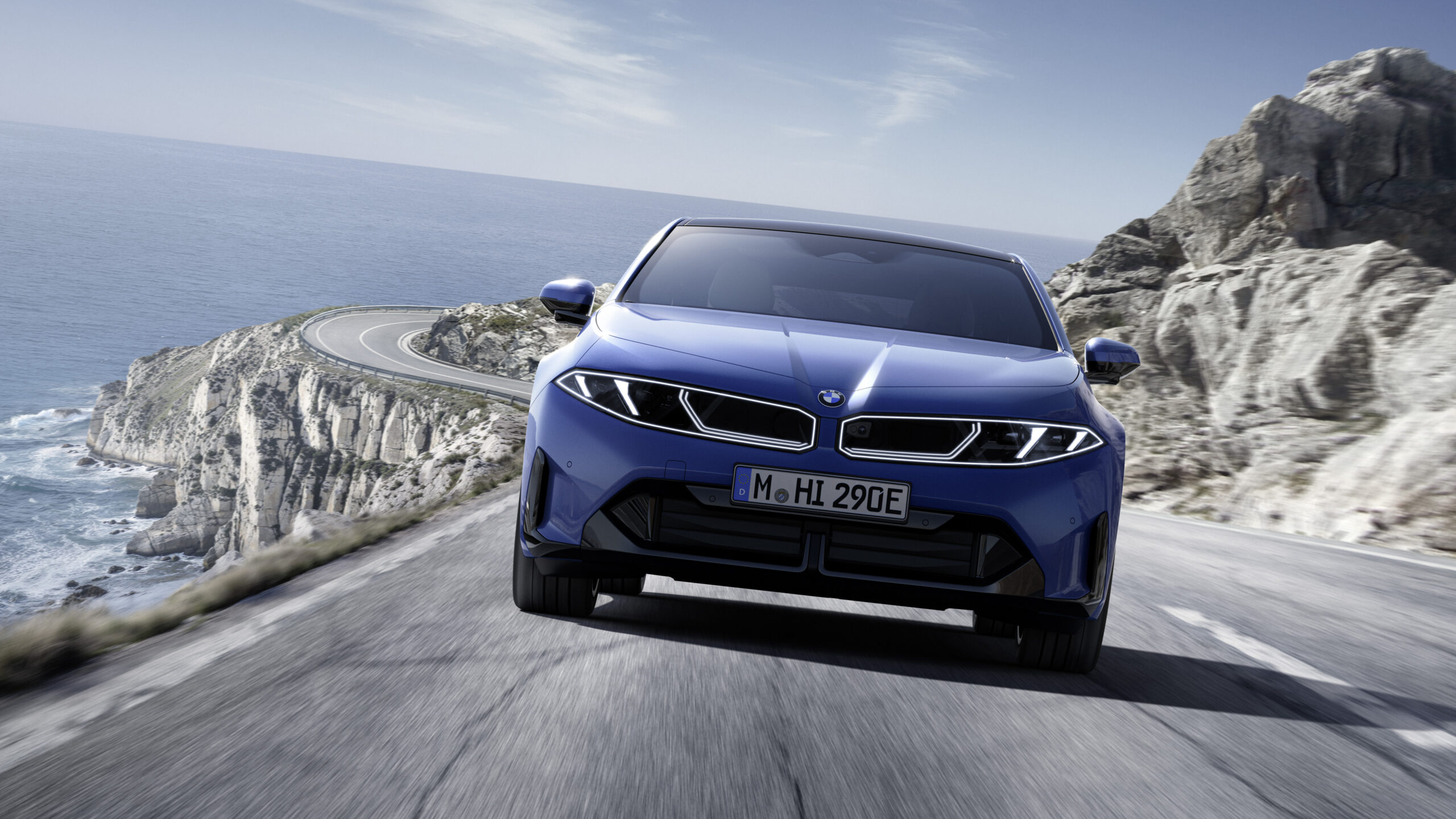 Nouvelle BMW i3 : la berline électrique qui incarne la nouvelle ère