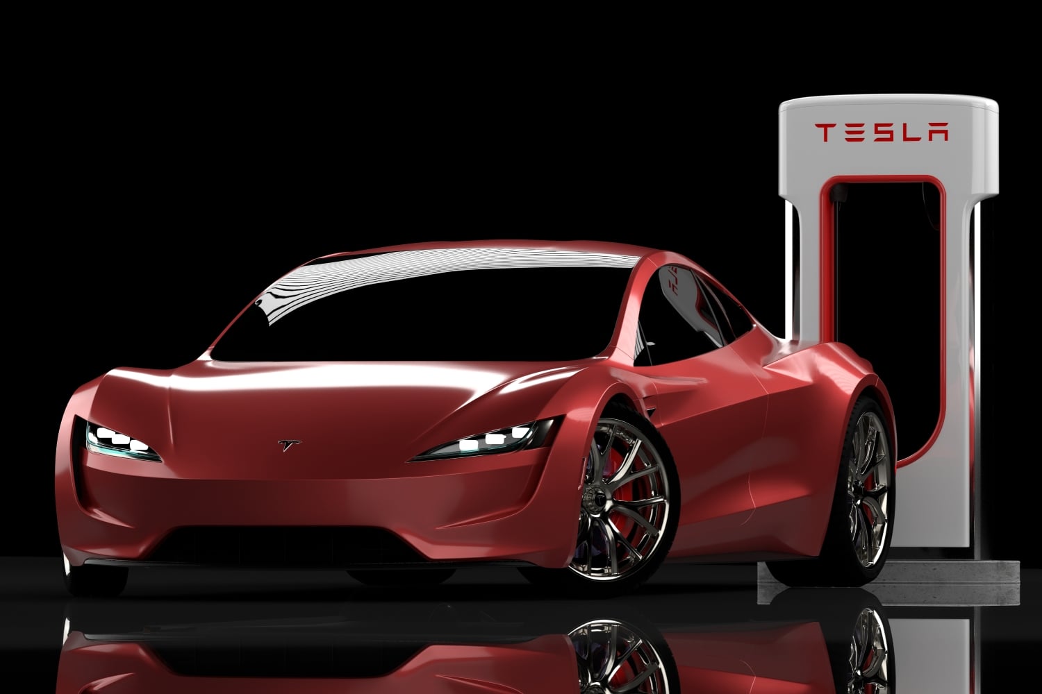 Tesla Roadster