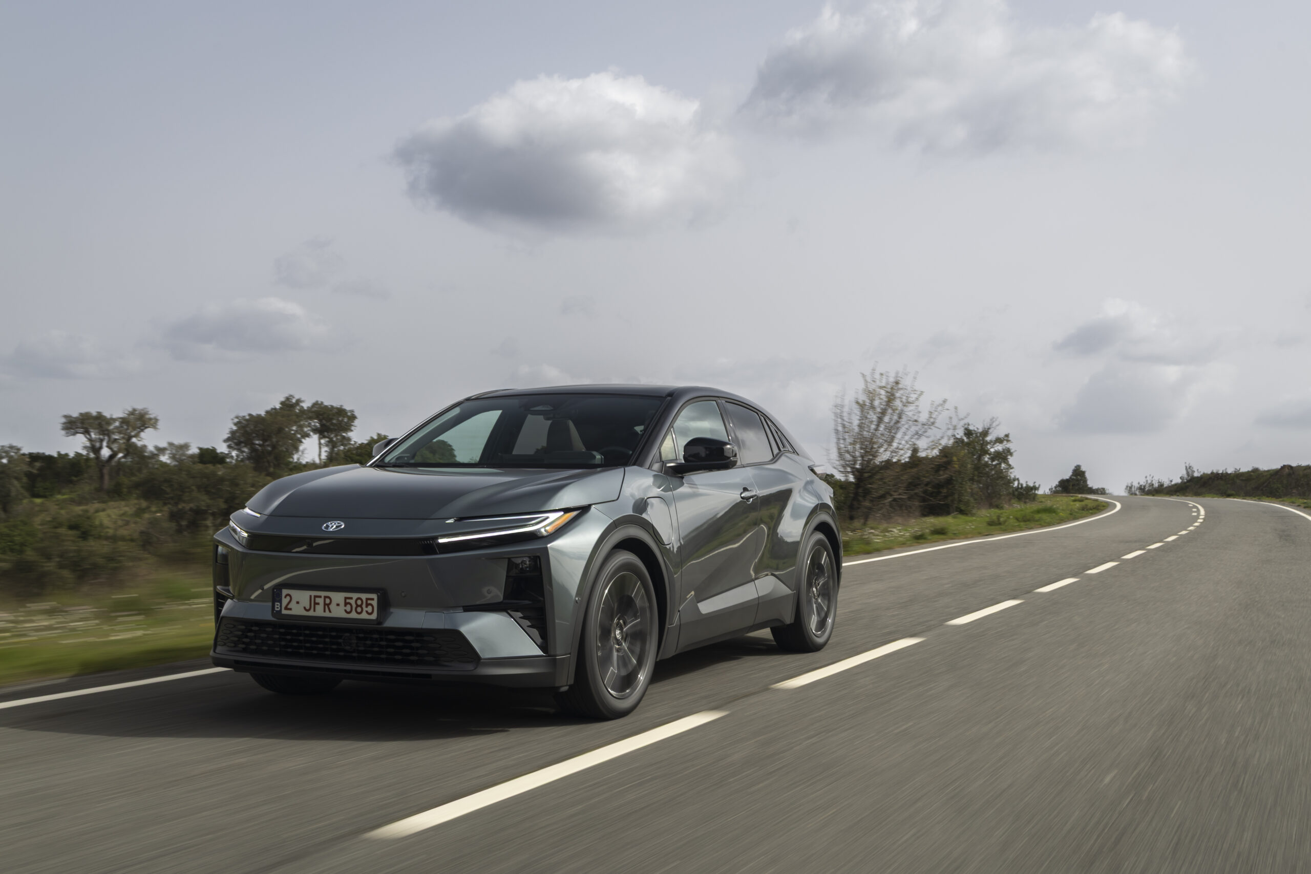 Toyota C-HR+ : une seconde chance pour l’électrique