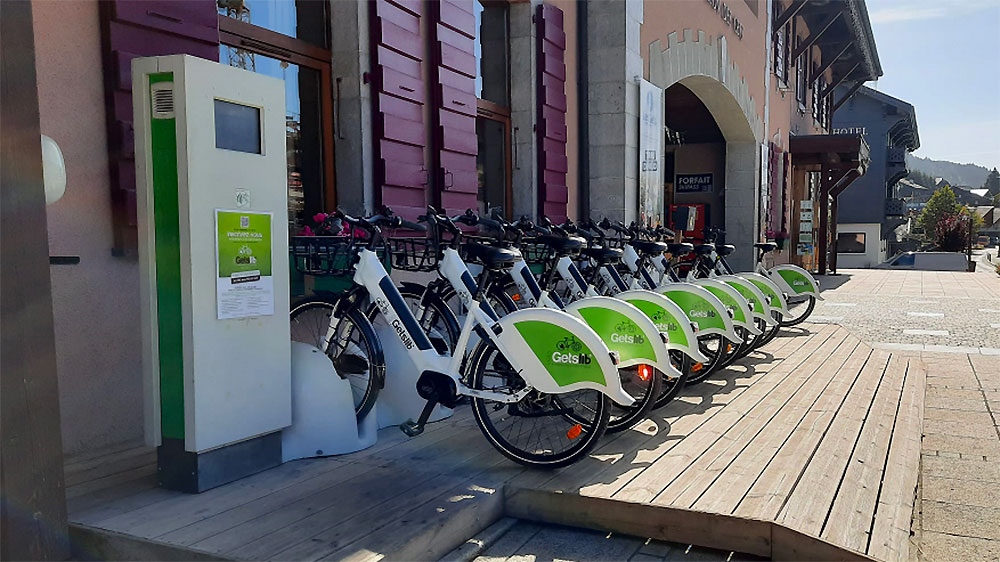 Une mobilité partagée opérationnelle même en hiver