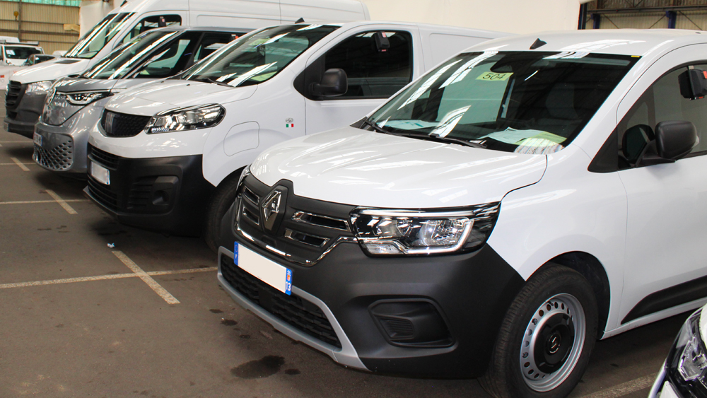 Utilitaires électriques