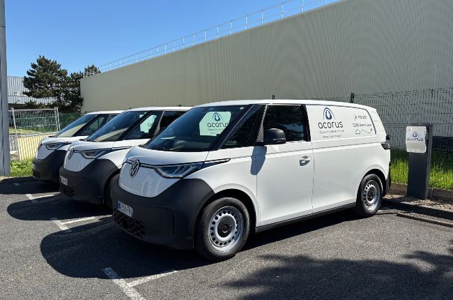 Acorus - Volkswagen IB.BUZZ électrique