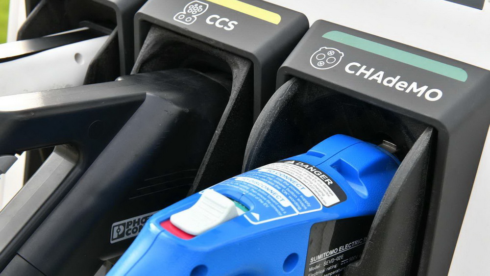 Bornes recharge Electrification France