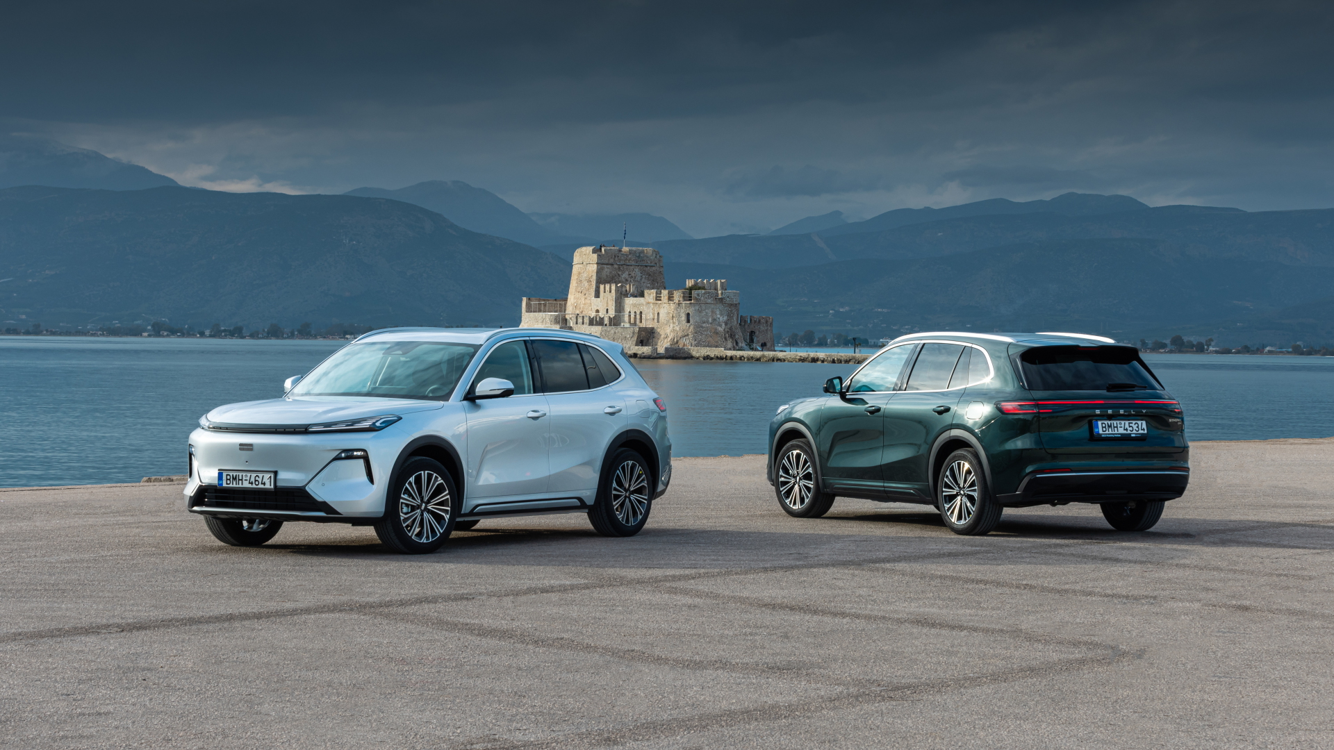 Geely dépasse les 700 000 ventes au T1 2026, porté par l’électrique et l’hybride