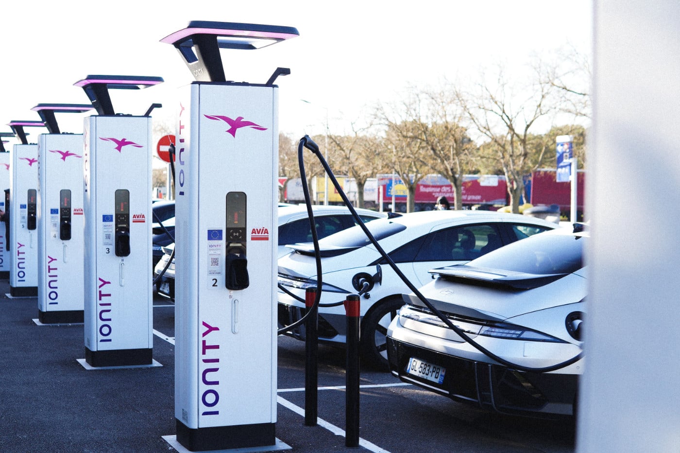 recharge ionity hyundai ioniq 6