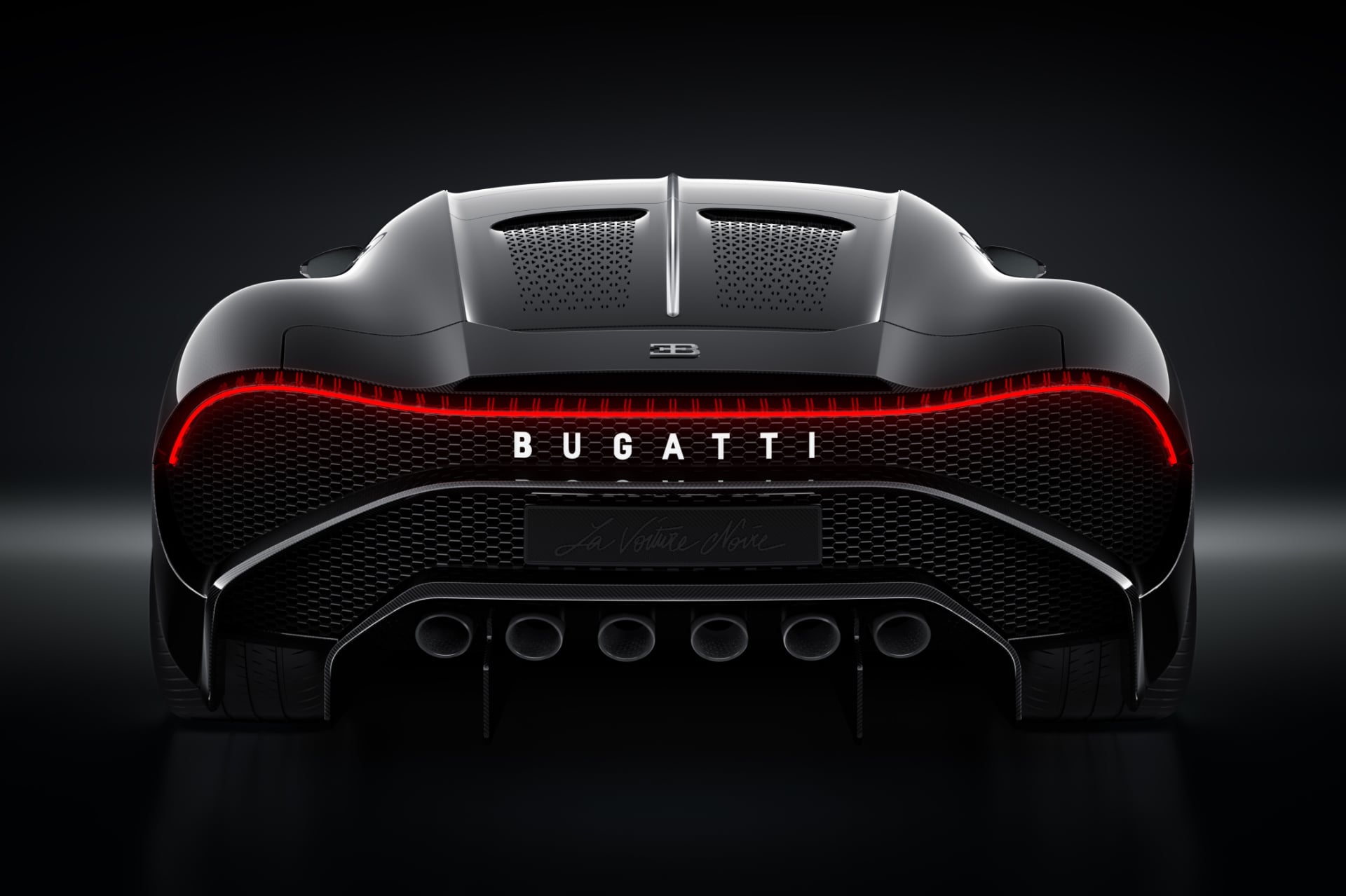 Bugatti La Voiture Noire Enquete Proprietaire