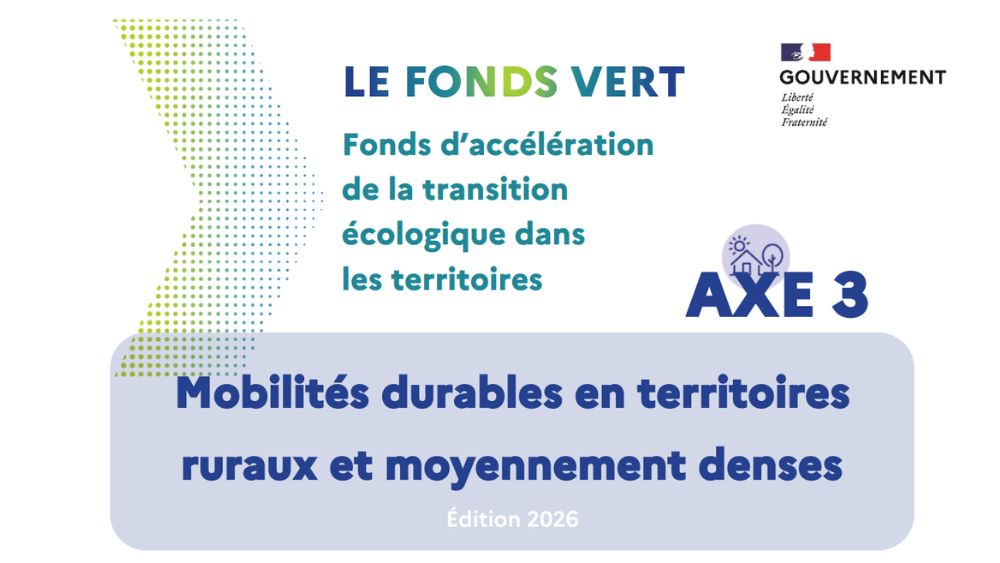 Fonds vert 2026