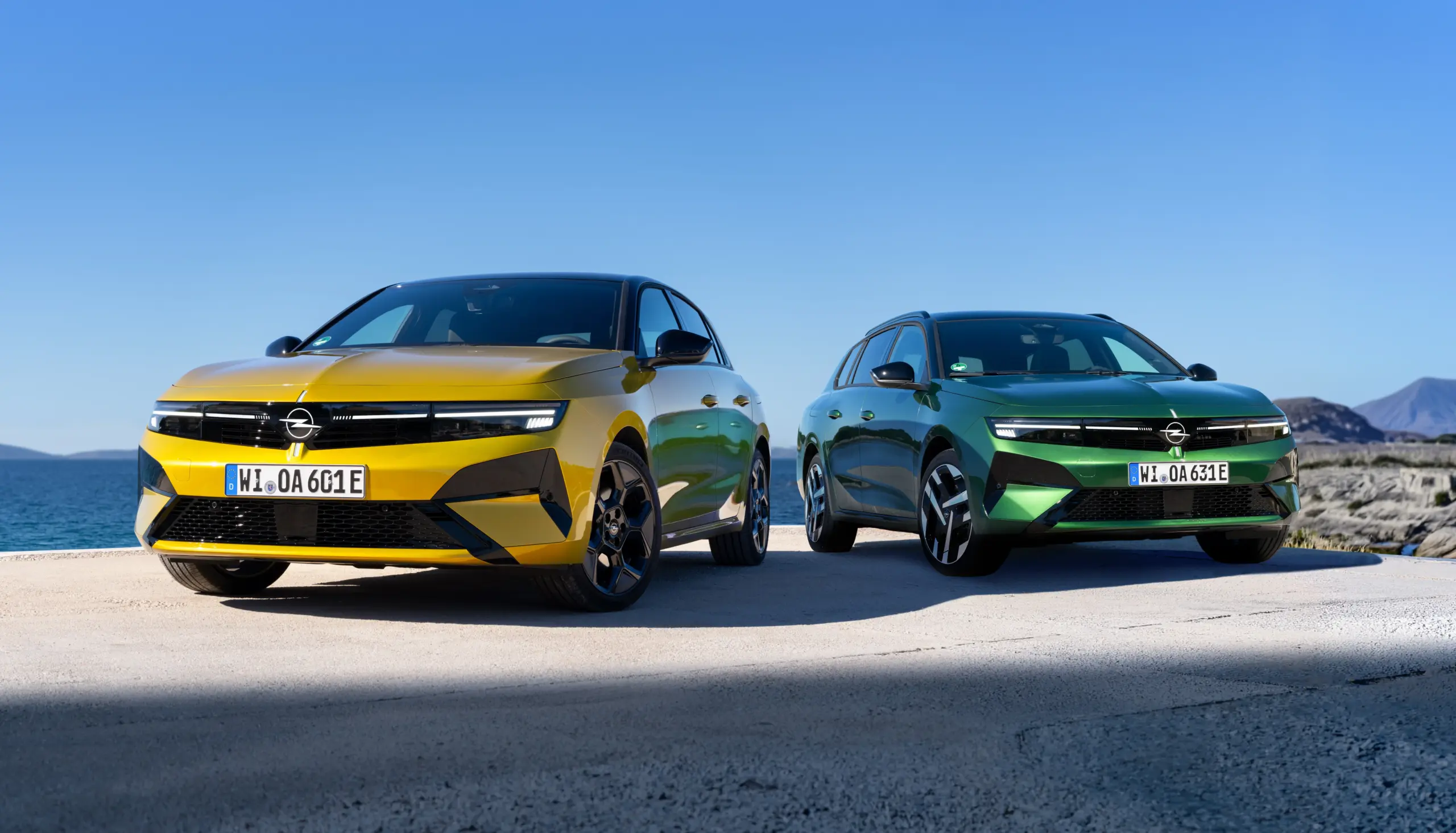 Opel Astra : électrifiée, connectée… et plus ambitieuse que jamais