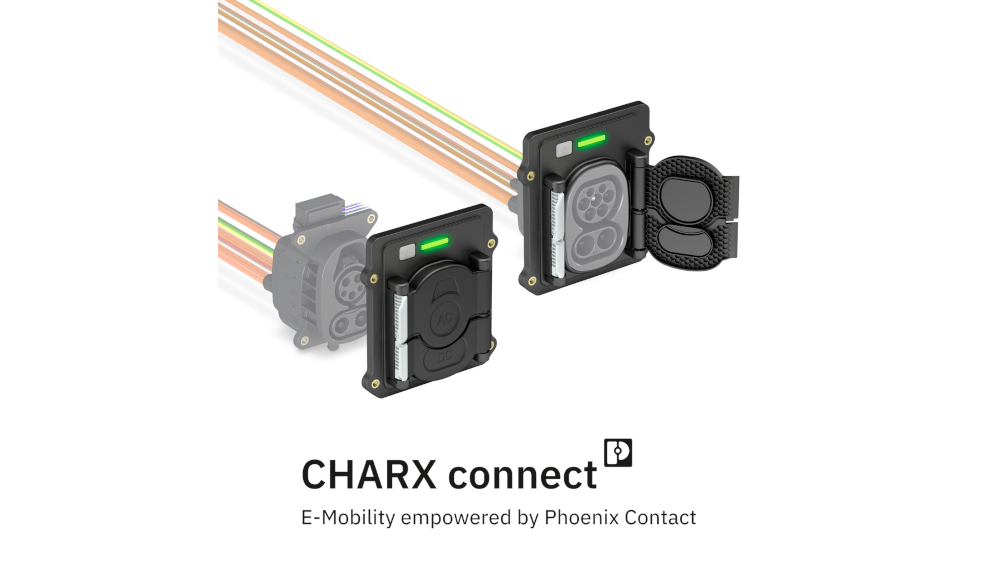 Phoenix Contact CHARX connect advanced