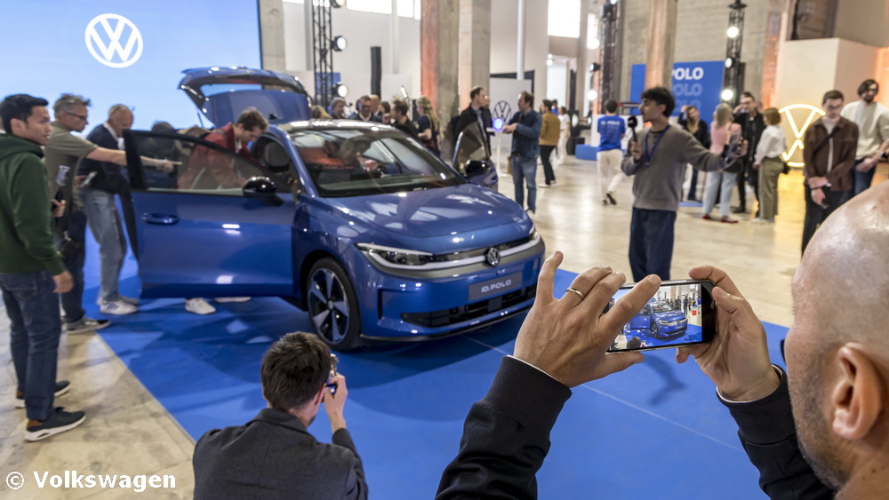 Volkswagen ID. Polo Voiture du Peuple
