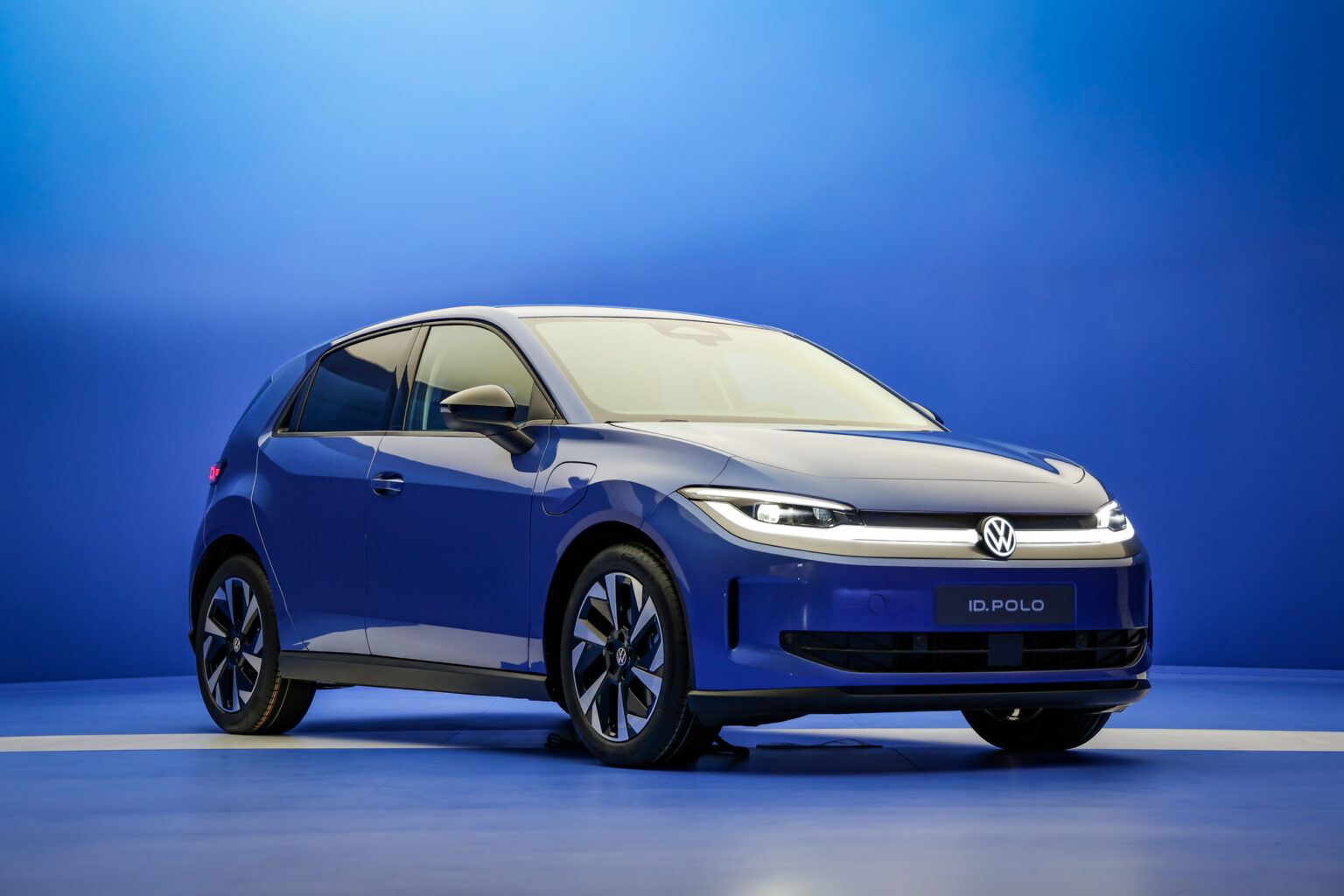 Statique Volkswagen ID Polo