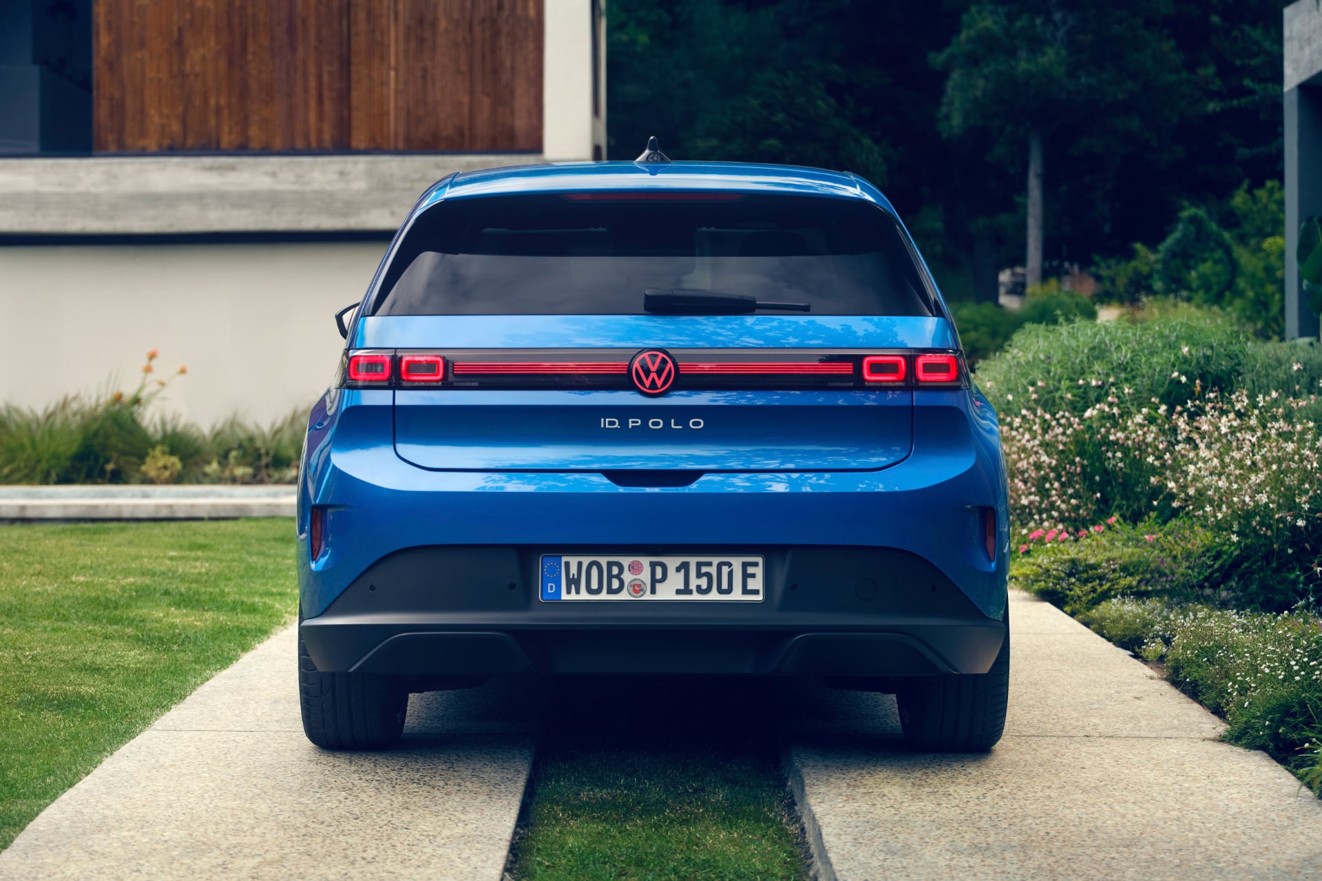 Volkswagen Id Polo 2026 Presentation