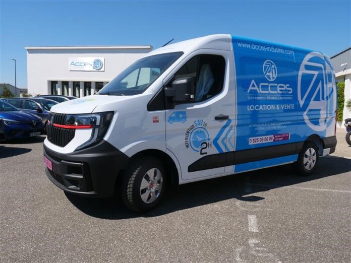 Acces Industrie