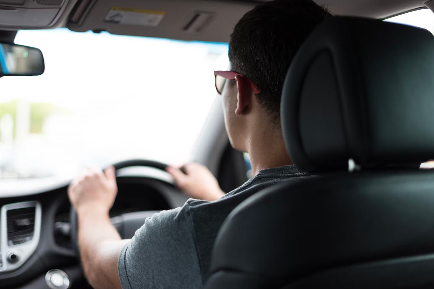 Conducteur contrôle technique